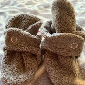 Zutano Baby Booties